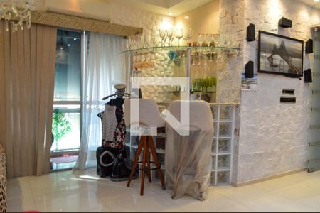 Sala de apartamento à venda com 2 quartos, 55m² em Taquara, Rio de Janeiro