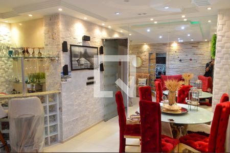 Sala de apartamento à venda com 2 quartos, 55m² em Taquara, Rio de Janeiro