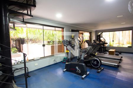 Apartamento à venda com 335m², 4 quartos e 6 vagasÁrea comum 