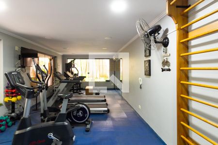 Apartamento à venda com 335m², 4 quartos e 6 vagasÁrea comum 