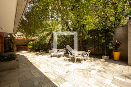 Apartamento à venda com 335m², 4 quartos e 6 vagasÁrea comum