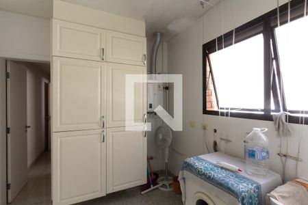 Apartamento à venda com 335m², 4 quartos e 6 vagasÁrea de Serviço