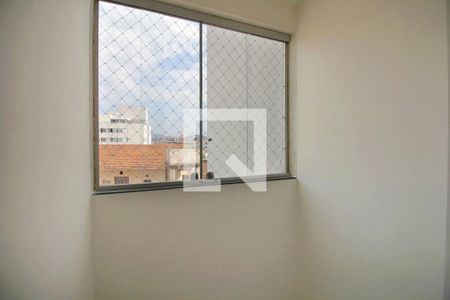 Varanda da Sala de apartamento para alugar com 3 quartos, 85m² em Santa Cruz, Belo Horizonte