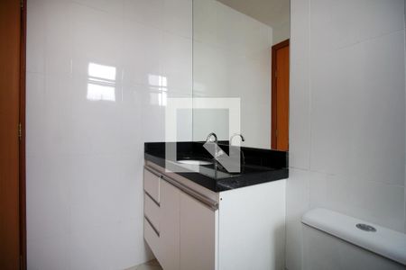 Apartamento para alugar com 85m², 3 quartos e 2 vagasBanheiro da Suíte