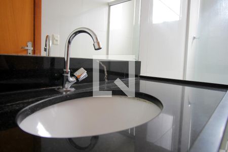 Apartamento para alugar com 85m², 3 quartos e 2 vagasBanheiro da Suíte