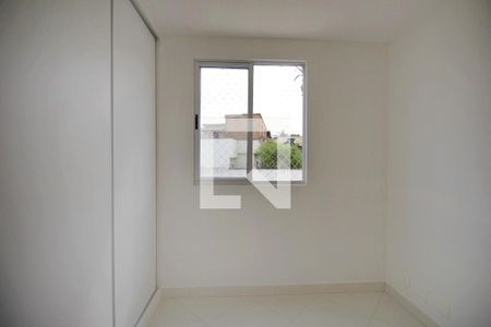 Suite de apartamento para alugar com 3 quartos, 85m² em Santa Cruz, Belo Horizonte