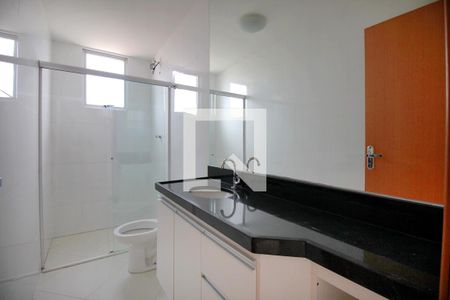 Apartamento para alugar com 85m², 3 quartos e 2 vagasBanheiro