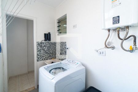 Apartamento à venda com 62m², 2 quartos e 1 vaga Apartamento à venda com 62m², 2 quartos e 1 vagaÁrea de Serviço