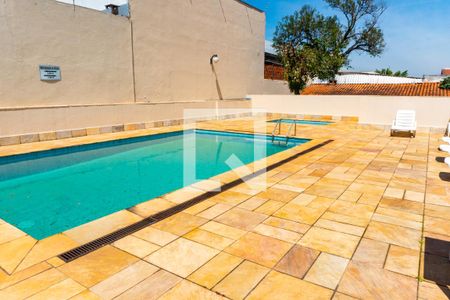 Apartamento à venda com 62m², 2 quartos e 1 vaga Apartamento à venda com 62m², 2 quartos e 1 vagaÁrea comum - Piscina