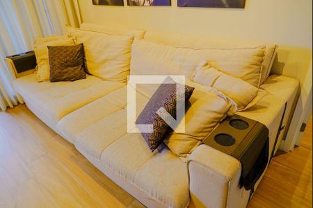 Sala de apartamento à venda com 3 quartos, 108m² em Vila Monumento, São Paulo