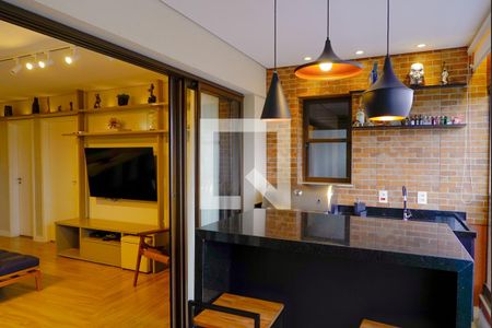 Varanda de apartamento à venda com 3 quartos, 108m² em Vila Monumento, São Paulo