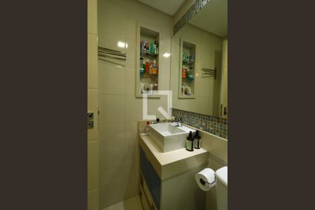 Apartamento à venda com 86m², 3 quartos e 1 vagaBanheiro da Suite