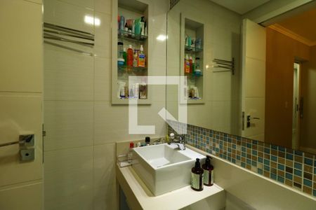 Apartamento à venda com 86m², 3 quartos e 1 vagaBanheiro da Suite