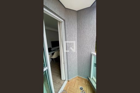 Apartamento à venda com 86m², 3 quartos e 1 vagaVaranda Sala