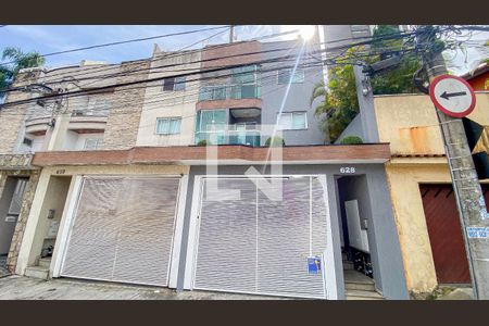 Apartamento à venda com 86m², 3 quartos e 1 vagaFachada