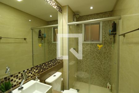 Apartamento à venda com 86m², 3 quartos e 1 vagaBanheiro Social