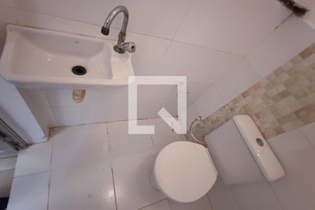 Casa à venda com 112m², 3 quartos e 2 vagasBanheiro Social