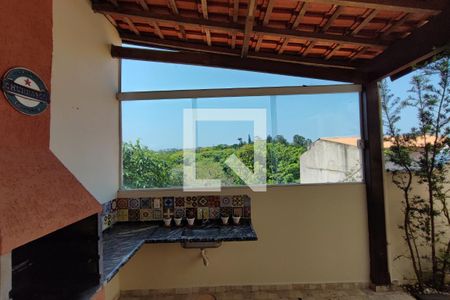 Casa à venda com 112m², 3 quartos e 2 vagasÁrea gourmet