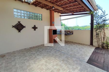 Casa à venda com 112m², 3 quartos e 2 vagasÁrea gourmet