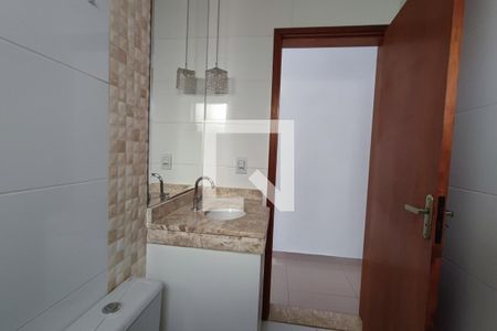 Casa à venda com 112m², 3 quartos e 2 vagasBanheiro Social 3