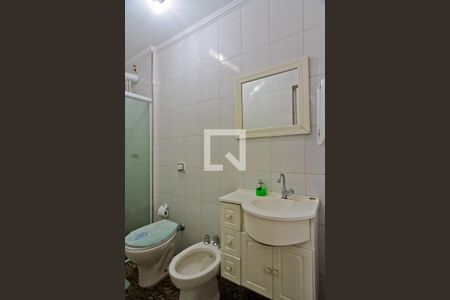 Casa à venda com 125m², 4 quartos e 2 vagasBanheiro de Serviço