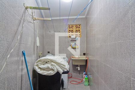 Casa à venda com 125m², 4 quartos e 2 vagasÁrea de Serviço