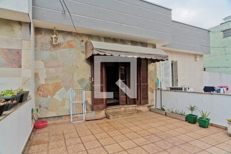 Casa à venda com 125m², 4 quartos e 2 vagasVaranda