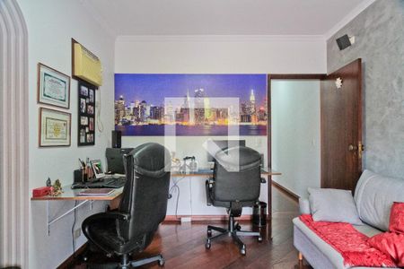 Casa à venda com 125m², 4 quartos e 2 vagasQuarto 3