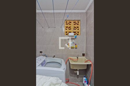 Casa à venda com 125m², 4 quartos e 2 vagasÁrea de Serviço