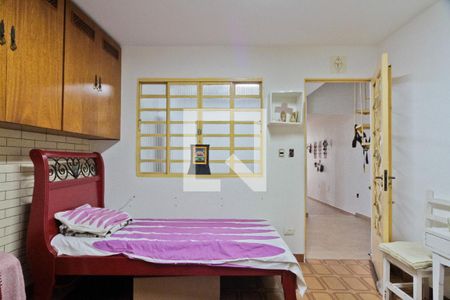 Casa à venda com 125m², 4 quartos e 2 vagasQuarto de Serviço