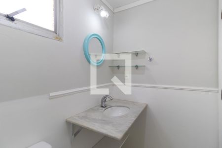 Apartamento à venda com 55m², 1 quarto e sem vagaBanheiro