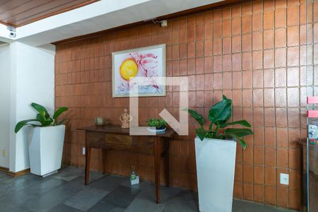 Apartamento à venda com 55m², 1 quarto e sem vagaÁrea comum - Hall social