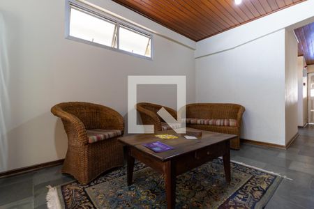 Apartamento à venda com 55m², 1 quarto e sem vagaÁrea comum - Hall social