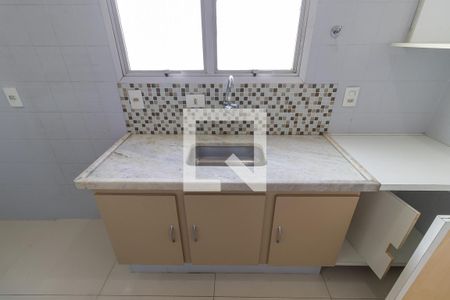 Apartamento à venda com 55m², 1 quarto e sem vagaCozinha