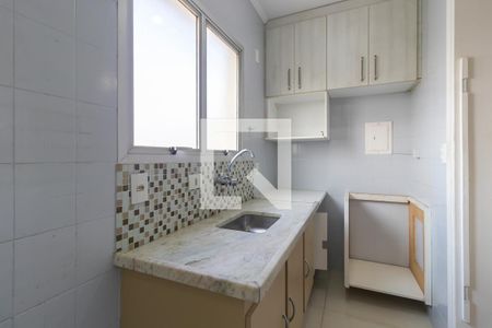 Apartamento à venda com 55m², 1 quarto e sem vagaCozinha