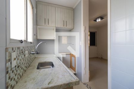 Apartamento à venda com 55m², 1 quarto e sem vagaCozinha