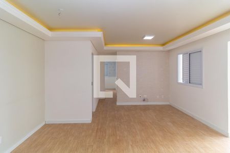 Sala de apartamento para alugar com 2 quartos, 65m² em Vila Prudente, São Paulo