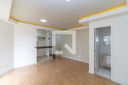Sala de apartamento para alugar com 2 quartos, 65m² em Vila Prudente, São Paulo