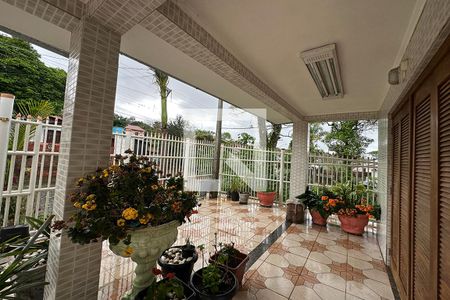 Casa à venda com 386m², 3 quartos e 2 vagasÁrea Externa