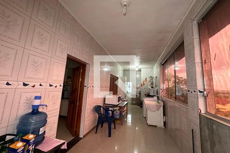 Casa à venda com 386m², 3 quartos e 2 vagasLavanderia