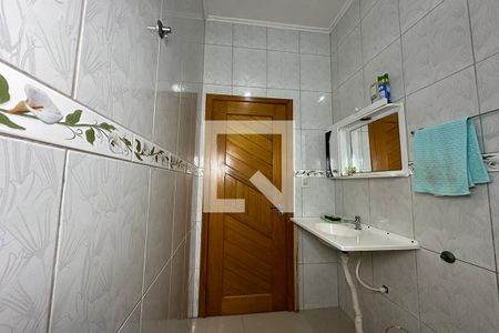 Casa à venda com 386m², 3 quartos e 2 vagasBanheiro Social