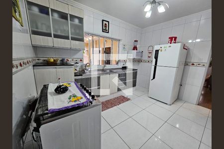 Casa à venda com 250m², 3 quartos e 2 vagasCozinha
