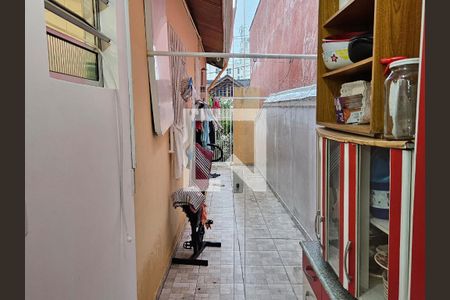 Casa à venda com 250m², 3 quartos e 2 vagasÁrea de Serviço