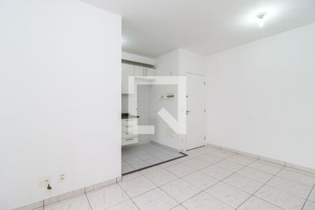 Sala de Estar de apartamento à venda com 3 quartos, 73m² em Carandiru, São Paulo