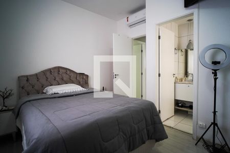 Suíte de apartamento para alugar com 2 quartos, 75m² em Parque Morumbi, Votorantim