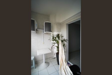 Varanda da Sala de apartamento para alugar com 2 quartos, 75m² em Parque Morumbi, Votorantim
