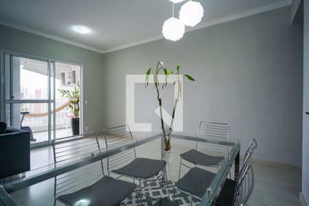 Sala de apartamento para alugar com 2 quartos, 75m² em Parque Morumbi, Votorantim