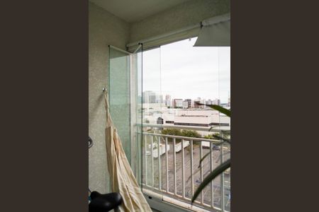 Varanda da Sala de apartamento para alugar com 2 quartos, 75m² em Parque Morumbi, Votorantim