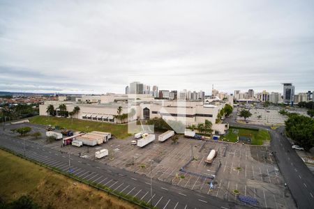 Vista da Sala de apartamento para alugar com 2 quartos, 75m² em Parque Morumbi, Votorantim