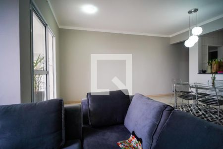 Sala de apartamento para alugar com 2 quartos, 75m² em Parque Morumbi, Votorantim